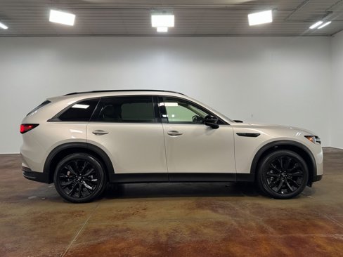 Used 2025 MAZDA CX-90 3.3 Turbo w/ Premium Sport Pkg image 23