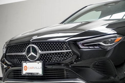 Used 2025 Mercedes-Benz CLA 250 image 2
