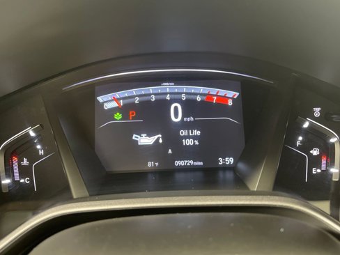 Used 2021 Honda CR-V EX image 20