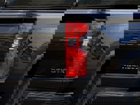 New 2025 Chevrolet Silverado 2500 Custom w/ Custom Value Package image 35