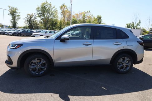 New 2026 Honda HR-V LX image 8