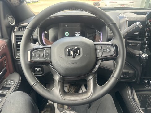 New 2026 RAM 2500 Limited image 18