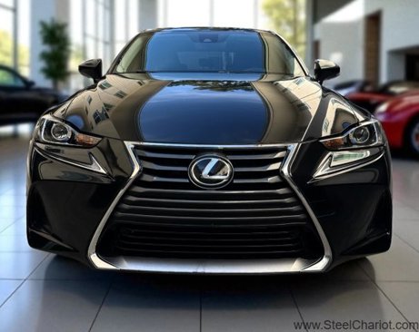 Used 2017 Lexus IS 200t w/ Navigation System Package image 8