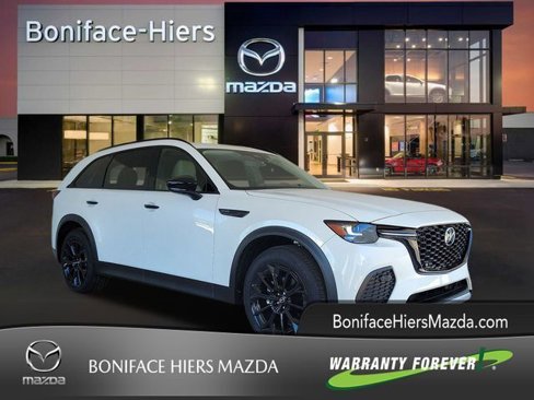New 2025 MAZDA CX-70 3.3 Turbo w/ Premium Package image 1
