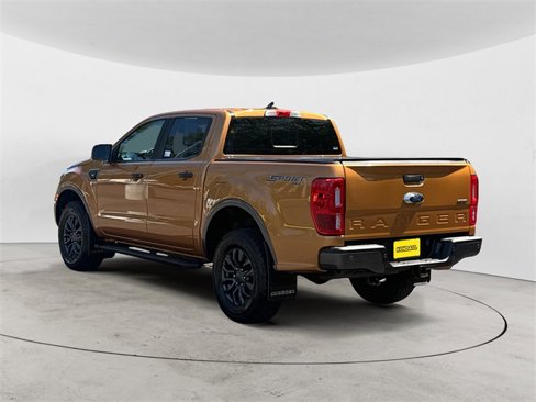 Used 2019 Ford Ranger XLT w/ Equipment Group 302A Luxury image 3