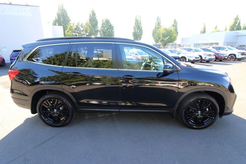 Used 2022 Honda Pilot Special Edition image 6