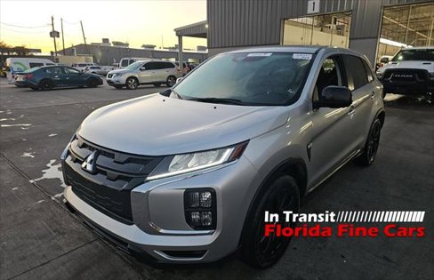 Used 2025 Mitsubishi Outlander Sport AWD image 2