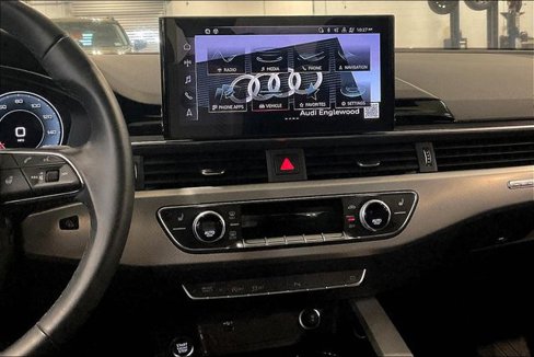 Certified 2025 Audi A5 2.0T Premium Plus image 6
