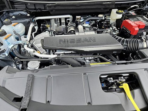 New 2026 Nissan Rogue SV w/ SV Premium Package image 16