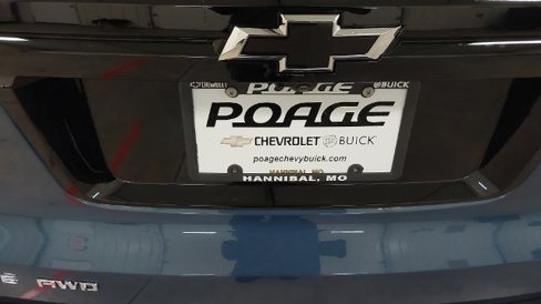 New 2026 Chevrolet Traverse LT w/ Sun and Wheel Package image 33