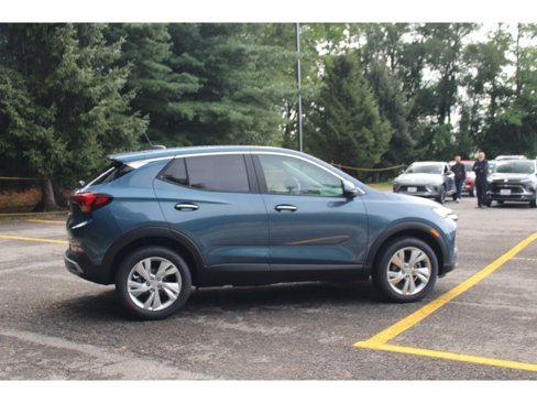 New 2026 Buick Encore GX Preferred w/ Advanced Technology Package image 11