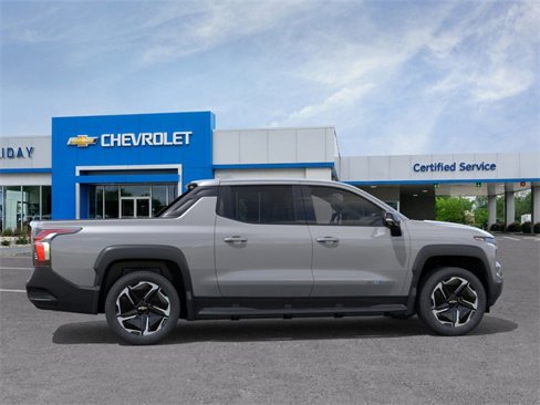 New 2026 Chevrolet Silverado EV LT w/ Premium Package image 5