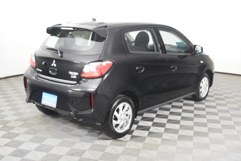 New 2024 Mitsubishi Mirage LE image 6