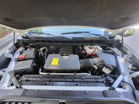 New 2025 Chevrolet Silverado 1500 LTZ w/ LTZ Premium Package image 10