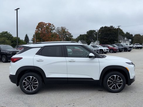 New 2026 Chevrolet TrailBlazer LT w/ Convenience Package image 4