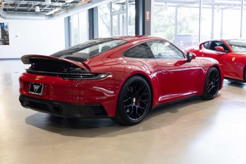 Used 2023 Porsche 911 Carrera GTS image 5