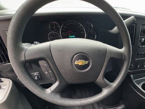 Used 2024 Chevrolet Express 2500 w/ Driver Convenience Package image 25