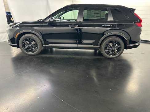 New 2026 Honda CR-V Sport Touring image 2
