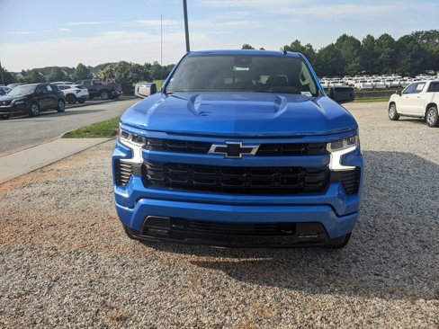 New 2026 Chevrolet Silverado 1500 RST image 2