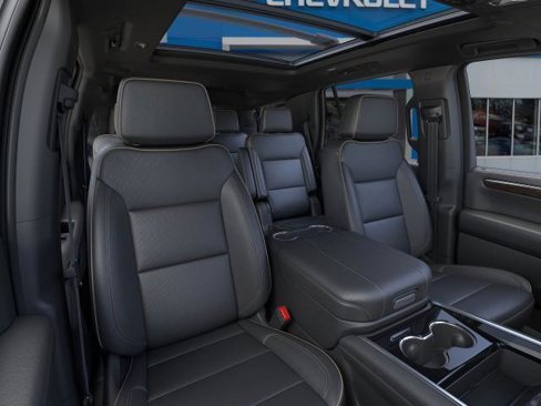 New 2026 Chevrolet Tahoe Premier image 16