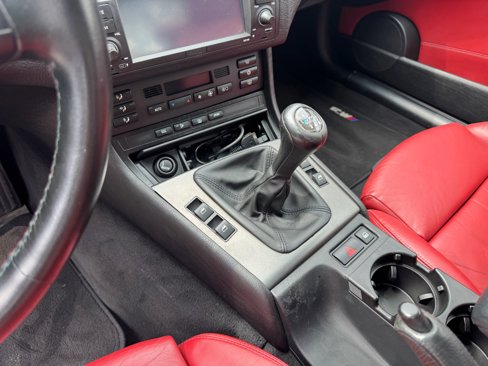 Used 2002 BMW M3 Coupe image 17