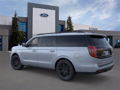New 2025 Ford Expedition Max Platinum image 4