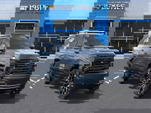 New 2026 Chevrolet Suburban High Country image 7