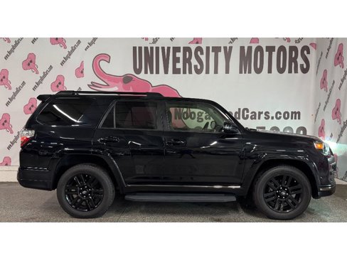 Used 2021 Toyota 4Runner Nightshade image 9