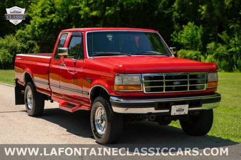 Used 1997 Ford F250 4x4 SuperCab Heavy Duty image 15