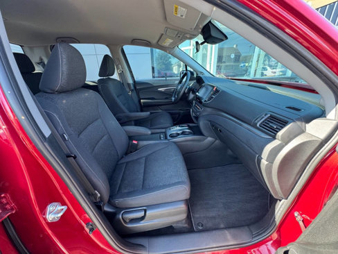 Used 2021 Honda Ridgeline Sport image 14