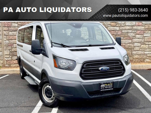 Used 2018 Ford Transit 350 XL image 1