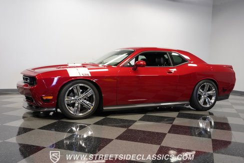 Used 2010 Dodge Challenger R/T w/ Sound Group image 6