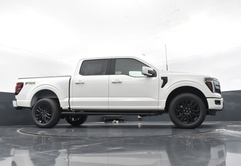 New 2025 Ford F150 Lariat w/ Equipment Group 502A High image 32