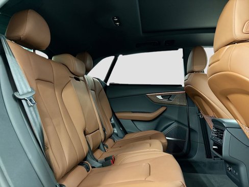 New 2025 Audi Q8 Premium Plus image 16