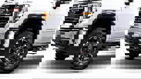 New 2026 GMC Sierra 2500 SLT w/ SLT Premium Package image 38