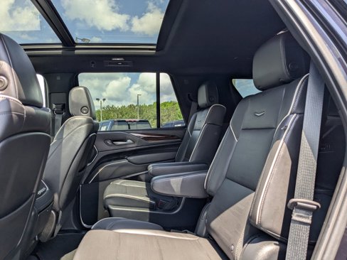 Used 2023 Cadillac Escalade Premium Luxury w/ LPO, Floor Liner Package image 26
