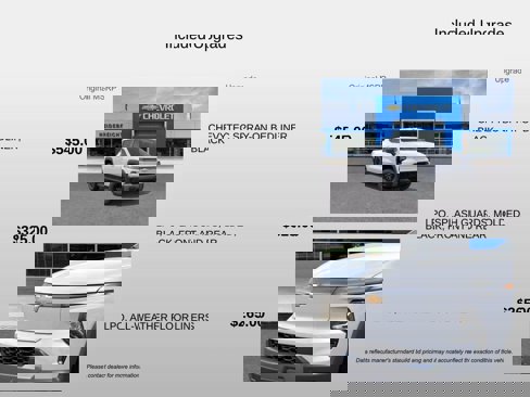 New 2026 Chevrolet Silverado EV LT image 4