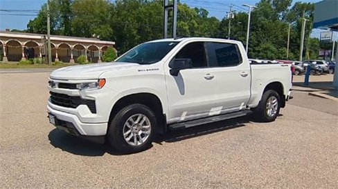 Certified 2024 Chevrolet Silverado 1500 RST w/ LPO, Liner Protection Package image 4