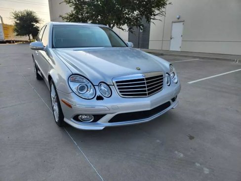 Used 2008 Mercedes-Benz E 320 BlueTEC Sedan image 9