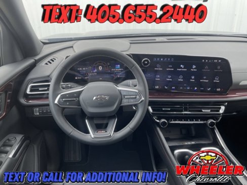New 2026 Chevrolet Traverse Z71 w/ Driver Confidence Package image 16