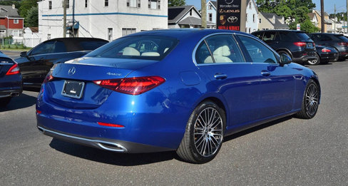 Used 2022 Mercedes-Benz C 300 4MATIC Sedan image 9