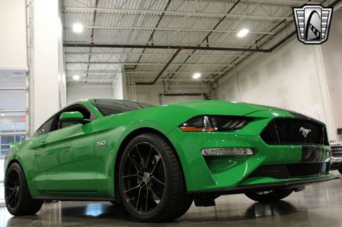 Used 2019 Ford Mustang GT image 8