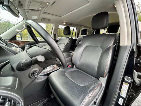 Used 2019 Nissan Armada SL w/ Premium Package image 12