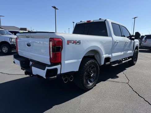 Used 2023 Ford F250 Lariat w/ Sport Appearance Package image 3