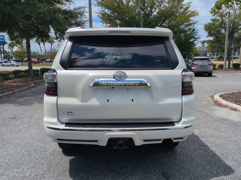 Used 2023 Toyota 4Runner Limited image 6