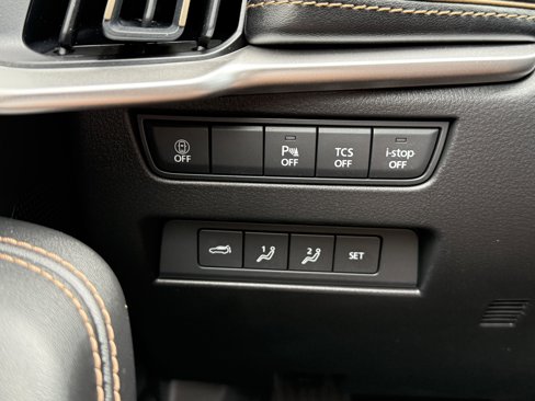 Certified 2025 MAZDA CX-90 3.3 Turbo S w/ Premium Package image 25