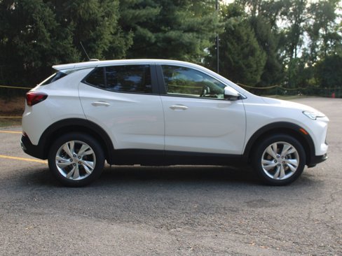 New 2026 Buick Encore GX Preferred w/ Advanced Technology Package image 7