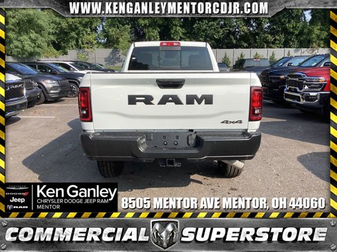 New 2026 RAM 3500 Tradesman image 7