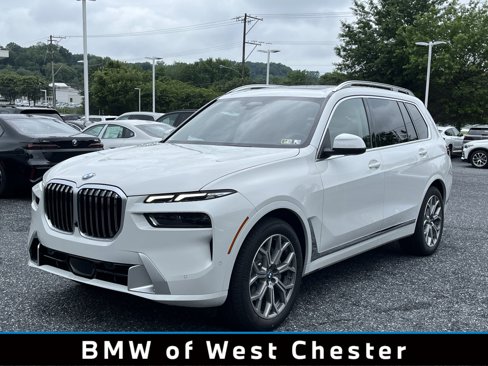 Used 2026 BMW X7 xDrive40i image 1