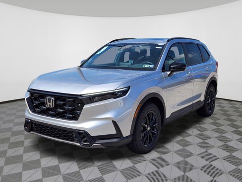 New 2026 Honda CR-V Sport-L image 2